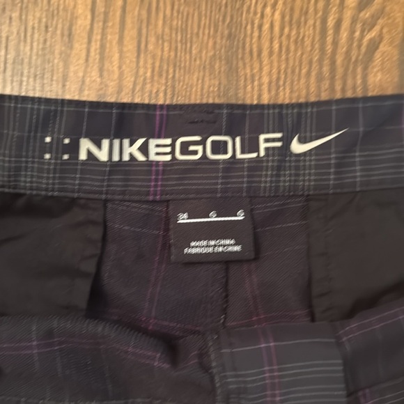 Men’s Nike golf shorts size 34 - Picture 3 of 3